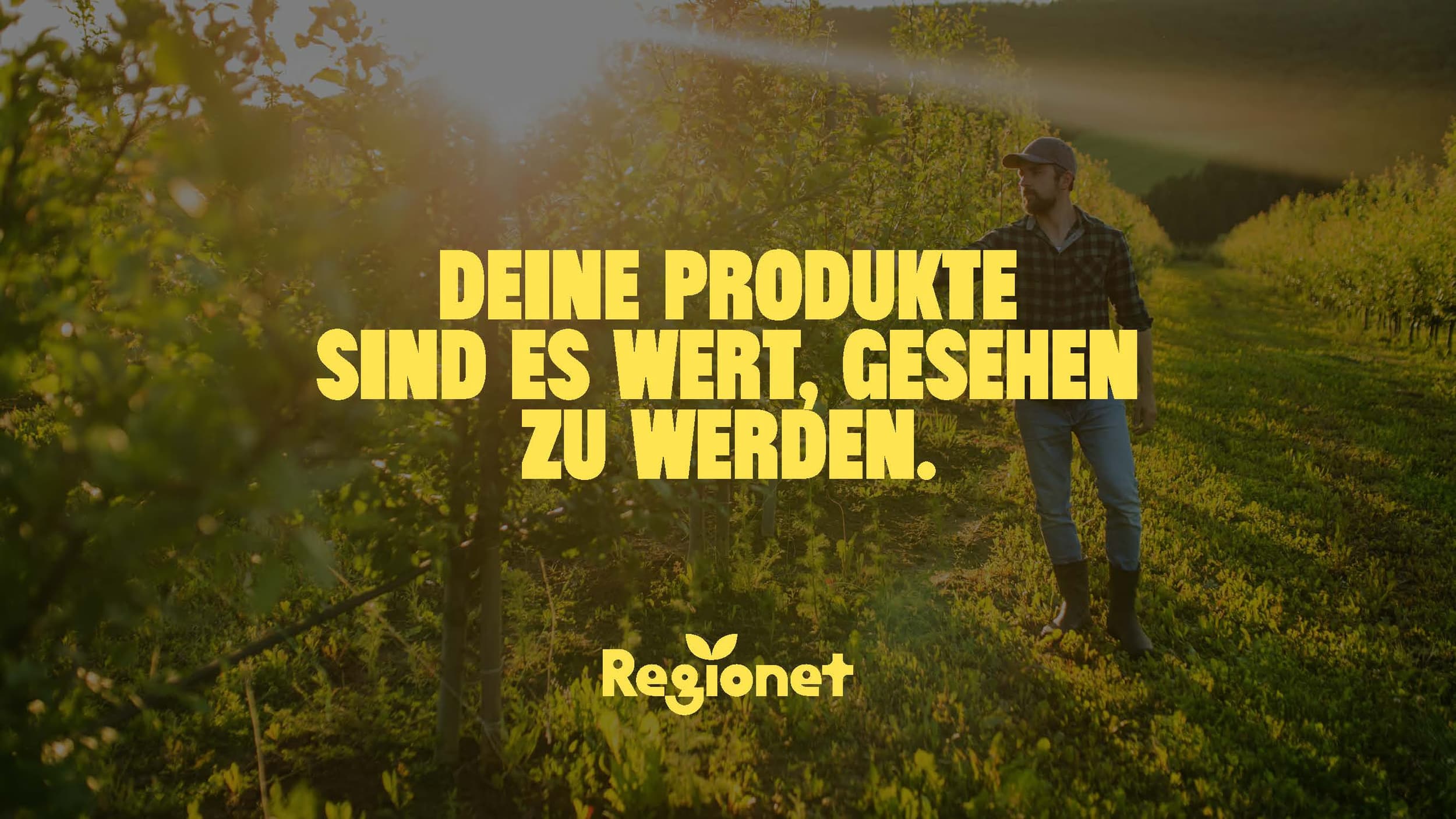 Regionale Produkte